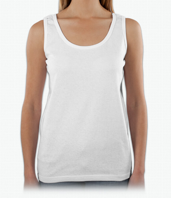 Canvas Unisex Jersey Tank
