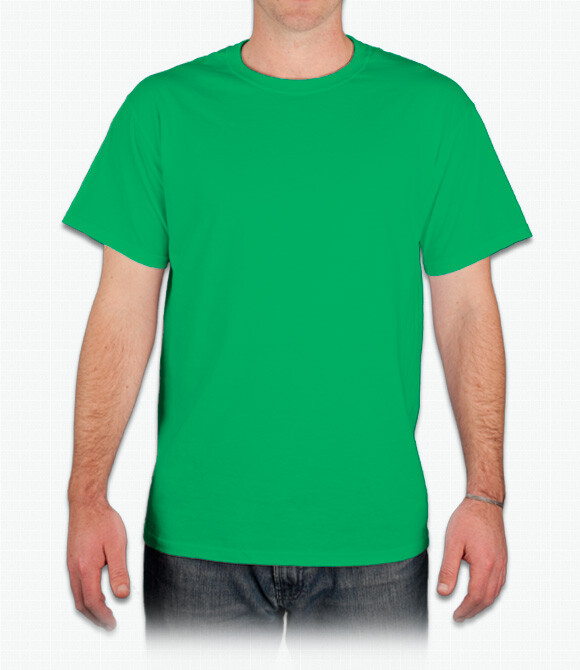 Hanes 50/50 ComfortBlend EcoSmart T-Shirt image
