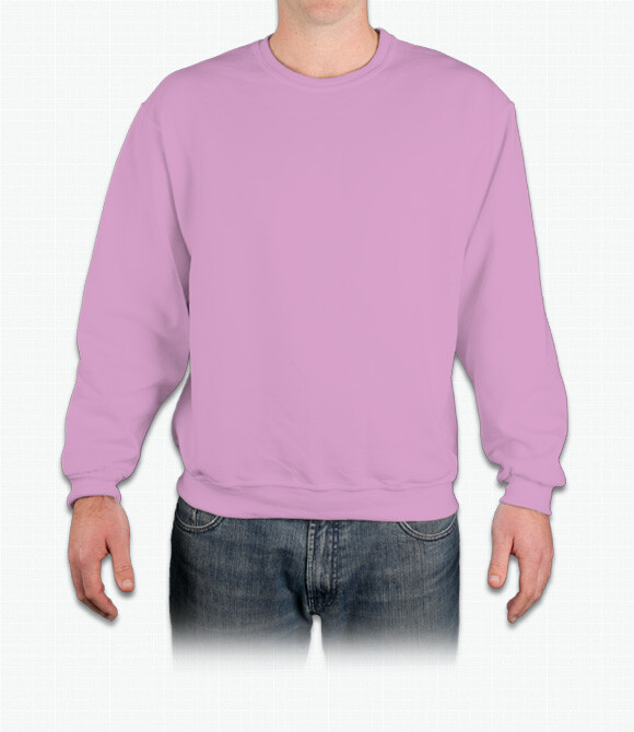 Comfort Colors Garment Dyed Fleece Crew