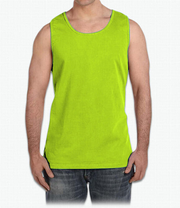 Comfort Colors Ringspun Garment Dyed Tank