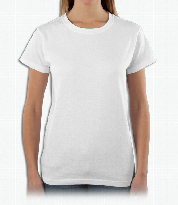 Gildan Heavy Cotton Ladies Missy T-Shirt