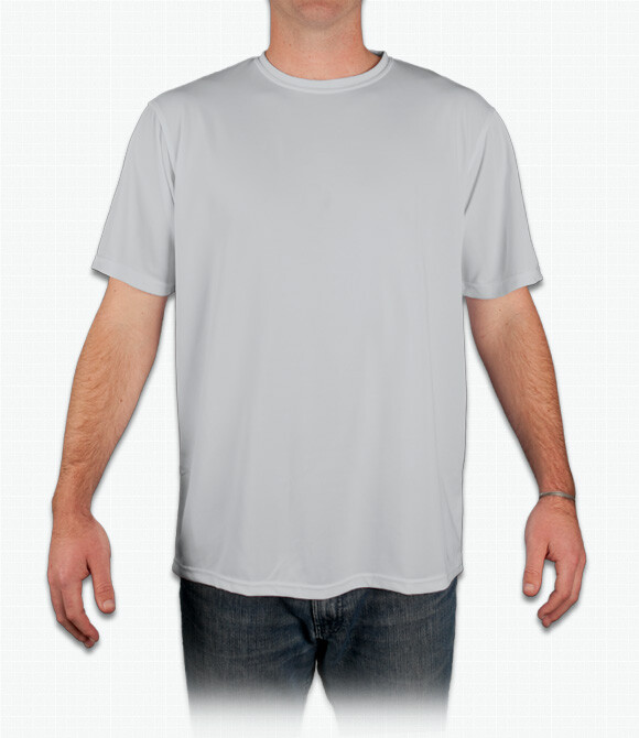 District Made Mens Perfect Weight Crew Tee
