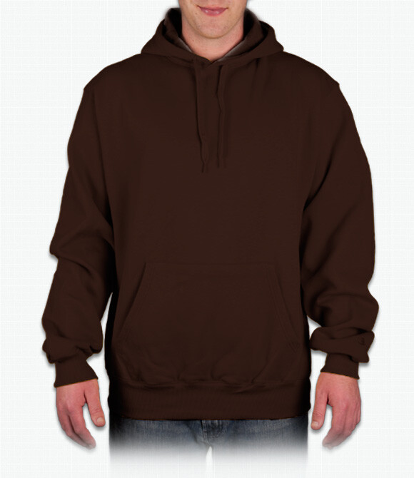 Independent Trading Co Midweight Hooded Pullover Sweatshirt