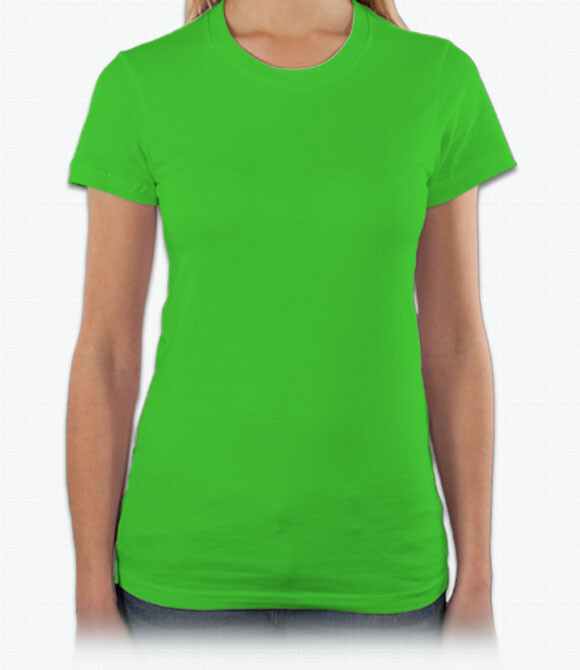 District Juniors The Concert T-Shirt | District DT5001