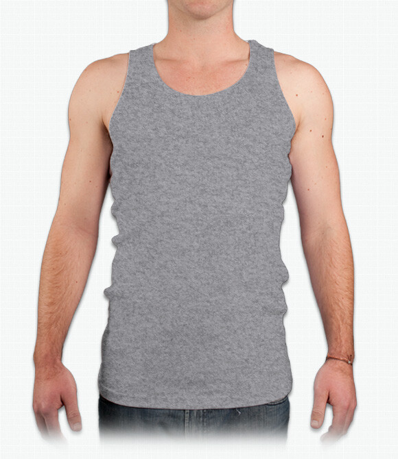 District Young Mens The Concert Tank | District DT5300