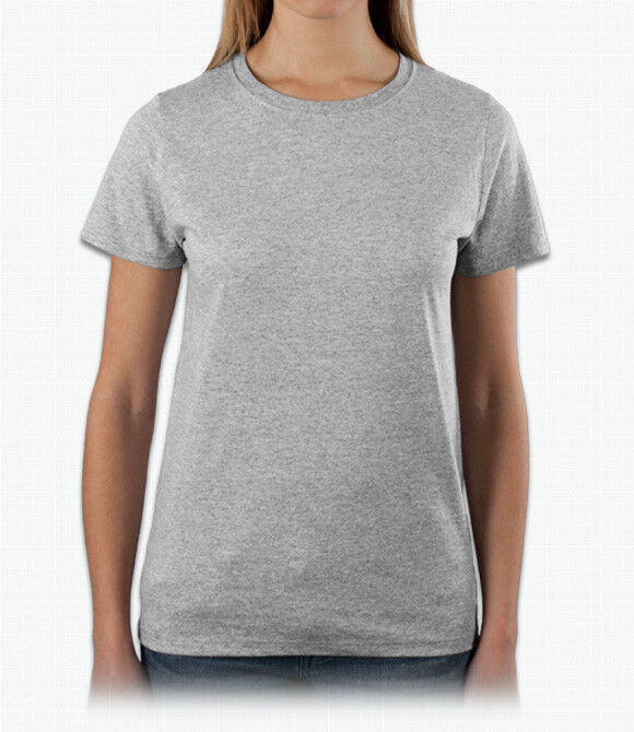 Port & Company Ladies Core Blend T-Shirt | Port & Co LPC55
