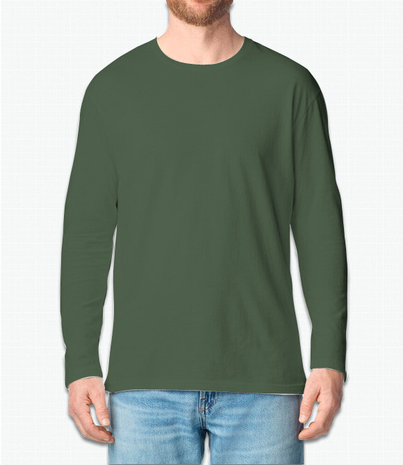 Gildan Adult Softstyle 4.5 oz. Long Sleeve T-Shirt